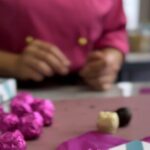 Mozart Kugel Workshop in Chocolate Museum Vienna "BO-YO" - Who Would Love This?