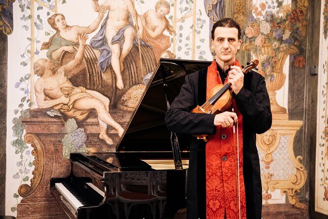 Mozarthaus Concert in Vienna - Piano Trio - The Venue: Mozarthaus and Sala Terrena