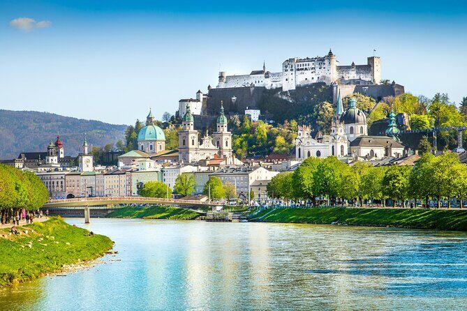 Mozart's Salzburg Exploration Game and Tour - Practical Details: What You Need to Know