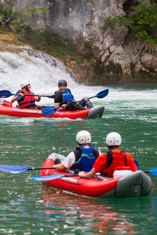 Mrenica Waterfalls Kayaking | Slunj - Rastoke - Plitvice - What Makes the Mrenica Waterfalls Kayaking Stand Out?