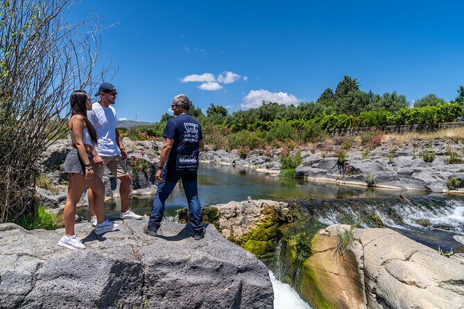 Mt. Etna and Alcantara river full day tour from Taormina - Tasting Sicily: Food and Local Products