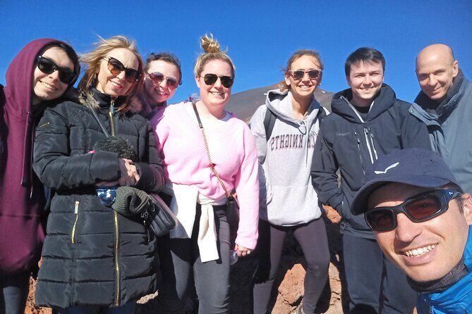 Mt. Etna trekking and Wine tasting - From Syracuse - Who Is This Tour Best For?