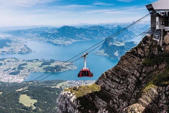Mt Pilatus and Lucerne Day Trip from Zurich With Lake Cruise - Analyzing the Value