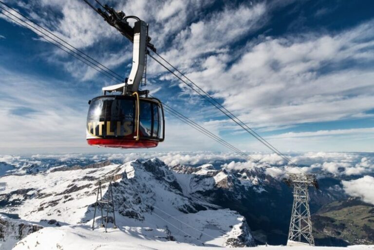 Mt. Pilatus and Mt. Titlis 2-Day Tour from Zurich - Is This Tour Worth It?