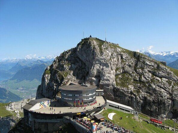 Mt. Pilatus Golden Roundtrip Small Group Day Trip from Basel - Who Should Consider This Tour?