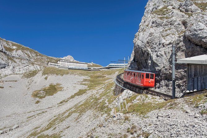 Mt. Pilatus Golden Roundtrip Small Group Day Trip from Lucerne - The Value in the Price