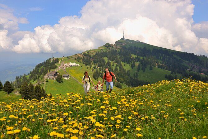 Mt Rigi and Lucerne Day Trip from Zurich With Boat Ride - Transportation & Logistics