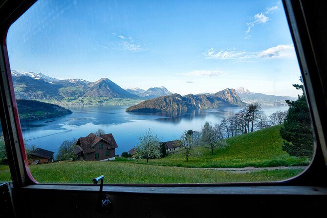 Mt. Rigi Self-Guided Tour: Lake Lucerne Cruise and Mountain Spa - The Logistics: What to Know for a Smooth Day