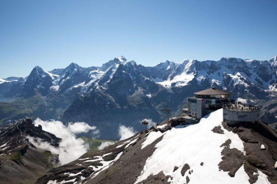 Mt. Schilthorn & Mürren Private Day Trip from Zürich - Who Is This Tour Best For?