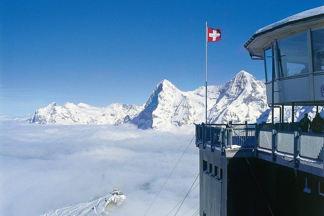 Mt. Schilthorn & Mürren Private Day Trip from Zürich - The Full Experience: Navigating the Journey