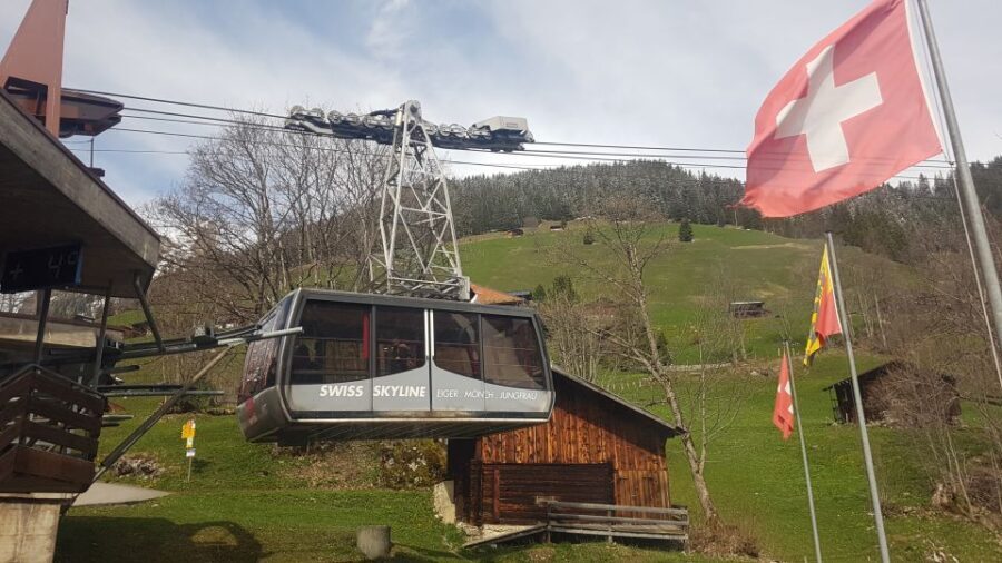 Mt. Schilthorn & Mürren Small Group Day Trip from Bern - What’s Included and What to Expect