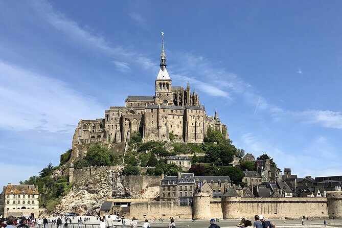 Mt St. Michel Private Tour with Abbey tickets and tour guide - Why This Tour Works for You
