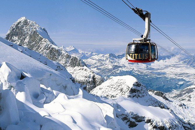 Mt. Titlis First Time Ski Experience from Zurich - Practical Tips for a Smooth Experience