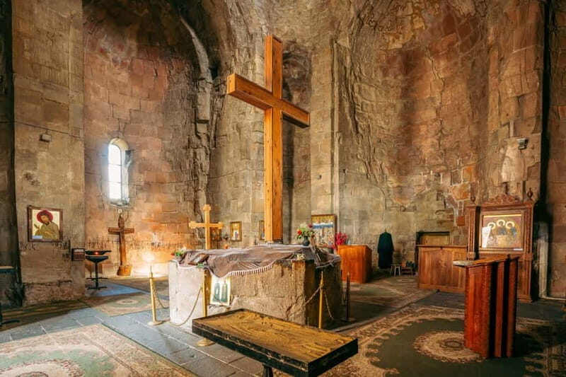 Mtskheta: Day Tour to Oldest City in Georgia - Why This Tour Offers Good Value