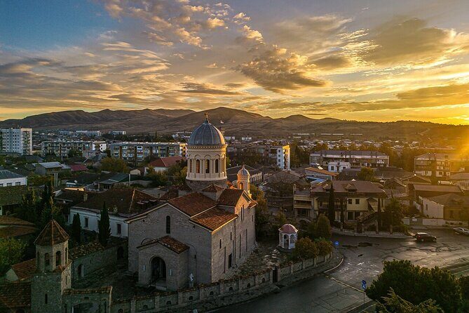 Mtskheta, Gori and Uplistsikhe Day Tour from Tbilisi - Authentic Insights From Reviewers