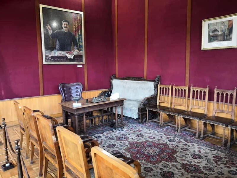 Mtskheta, Gori & Uplistsikhe: One Day Group Tour - What’s Included and What’s Not