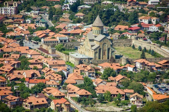 Mtskheta, Jvari, gori, uflistsikhe, history and panorama (group tours) - Who This Tour Is Perfect For
