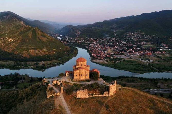 Mtskheta, Jvari, gori, uflistsikhe, history and panorama (Private tours) - Optional Stop at the Stalin Museum in Gori