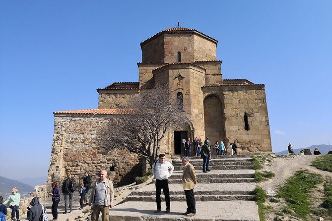 Mtskheta-Jvari-Gori-Uplistsikhe-Stalins Museum All inclusive tour - Authentic Insights from Reviewers