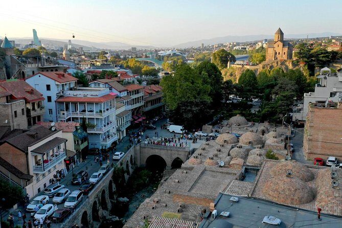 Mtskheta-Jvari Gori-Uplistsikhe - Authentic Experiences and Traveler Insights