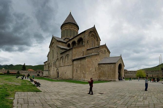 Mtskheta - Jvari Private Tour + Chronicles of Georgia - The value of this tour