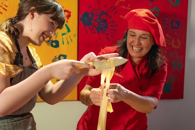 Much more than a Cooking Class: Pasta and Tiramisu in Rome - Why You Should Book This Experience