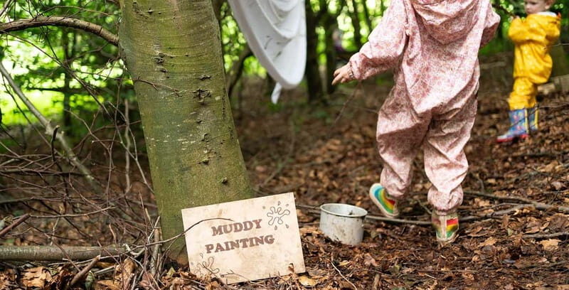 Muddy Tots Go Wild Forest School - Ballynahinch Co. Down - Why This Experience Stands Out