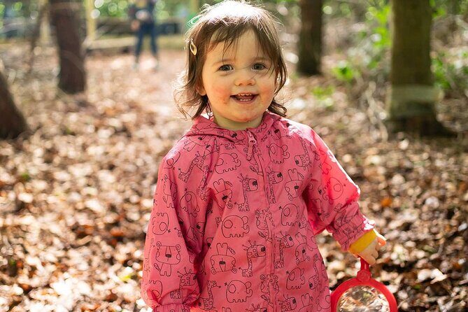 Muddy Tots Go Wild Forest School Ballynahinch County Down - The Value of the Experience