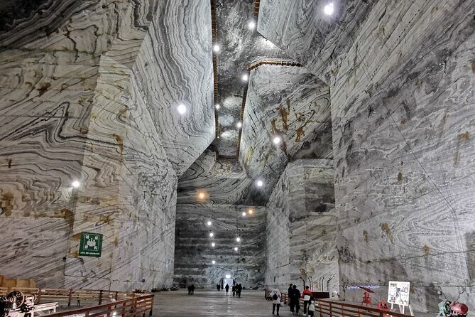 Muddy Volcanoes and the Largest Salt Mine - Private Tour - The Sum Up