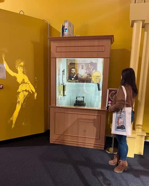 Mulhouse, France: Electropolis Museum Entry Ticket - What to Expect When Visiting the Electropolis Museum