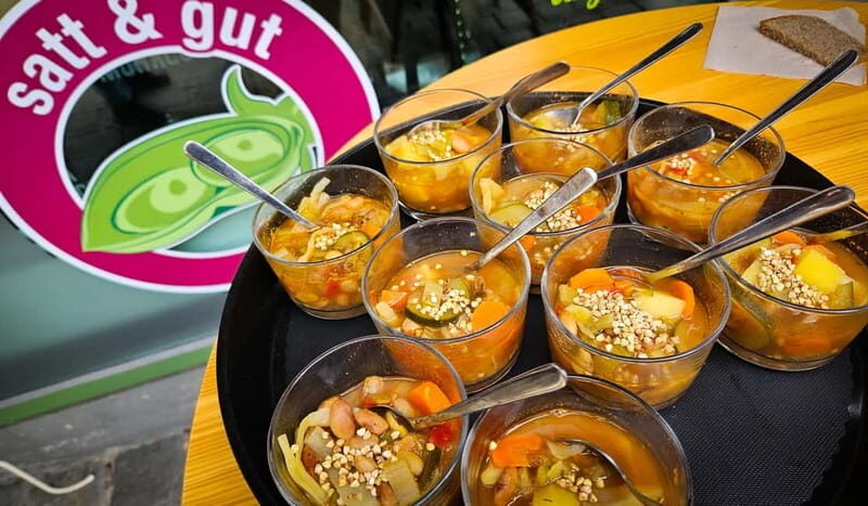 München: Vegetarische Viktualienmarkt-Probiertour Deutsch - Why This Tour Is a Fantastic Choice