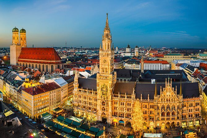 Munich 5-Hour Private Sightseeing Tour - Who Would Enjoy This Tour Most?