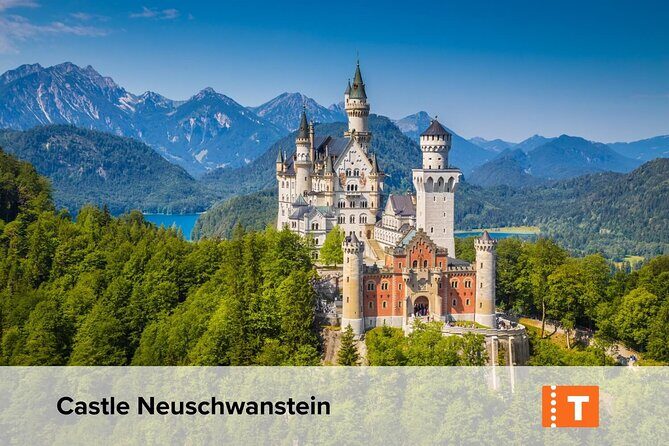 Munich Card (Group) with public transport: Save at attractions & tours! - How Does It Work?