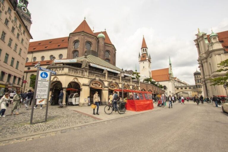 Munich: Express Walk with a Local in 90 minutes - Who Will Love This Tour?