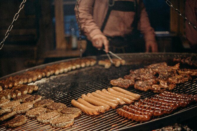 Munich Food Tour with Full Meal & Drinks by Do Eat Better - The Food and Drinks: Whats on Offer?