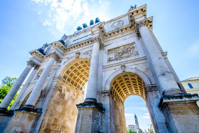 Munich Highlights Private Tour from Salzburg by Car - Practical Considerations and What to Expect