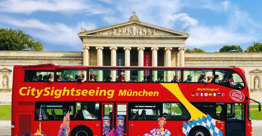 Munich Hop-On Hop-Off Tour: 1-Day or 2-Day Ticket - Who Is This Tour Best For?