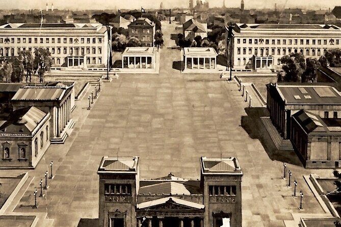 Munich in the 3rd Reich and WW2 private walking tour - FAQ