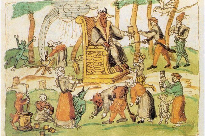 Munich Macabre Group Walking Tour - Practical Details & What to Expect