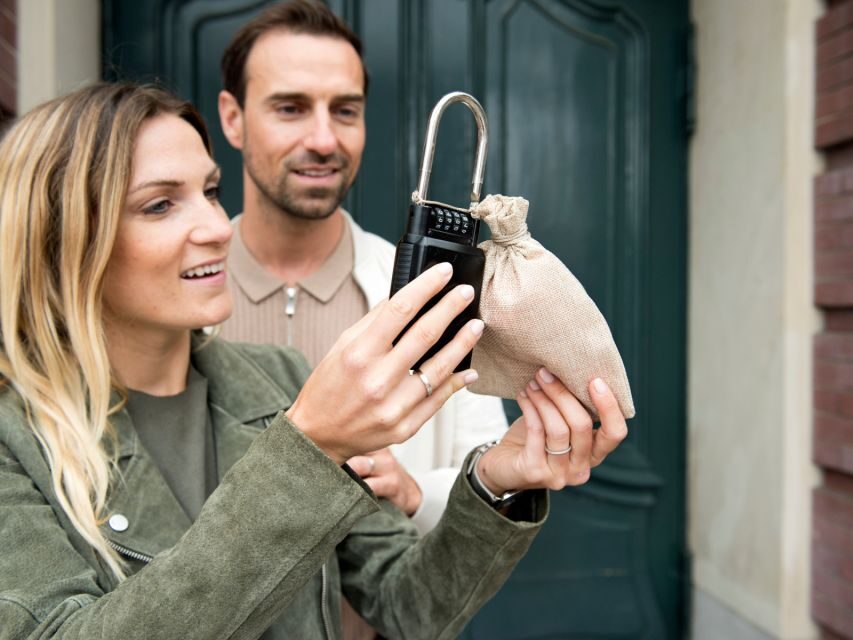 Munich Maxvorstadt: Outdoor Crime Mystery Game - What to Expect from the Munich Maxvorstadt Crime Mystery Game