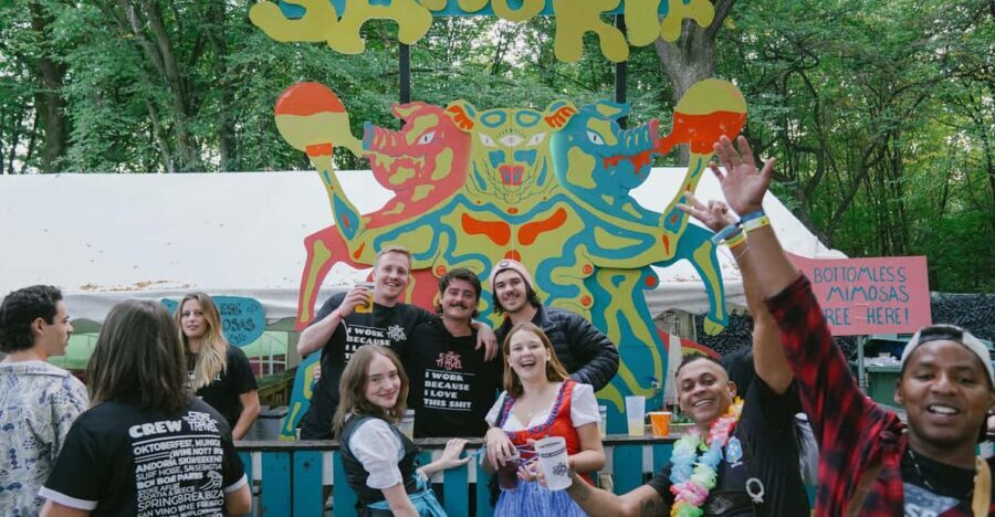 Munich: Oktoberfest Beer Festival with Camping - Practical Tips to Maximize Your Oktoberfest Camping Experience