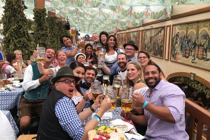 Munich Oktoberfest Guided Full-Day Experience - Who Is This Tour Best For?