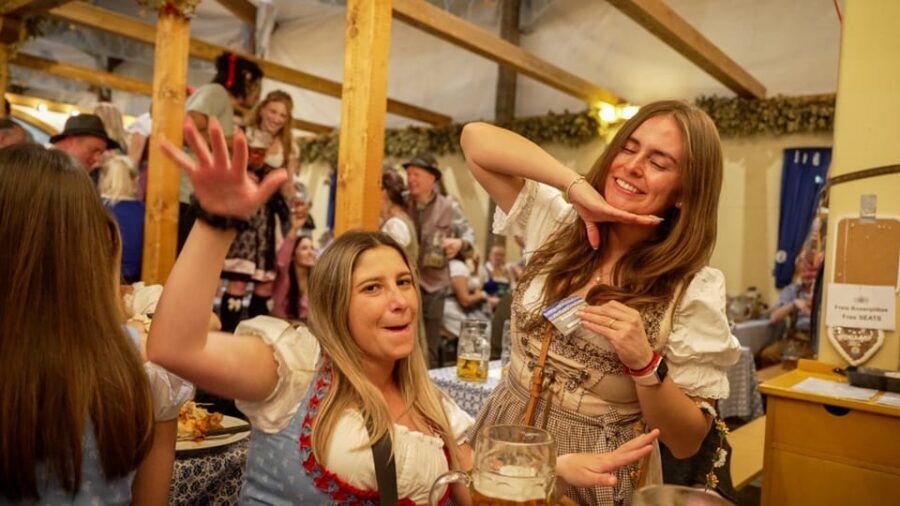 Munich: Oktoberfest Tent with a Local and After Party - Analyzing the Value
