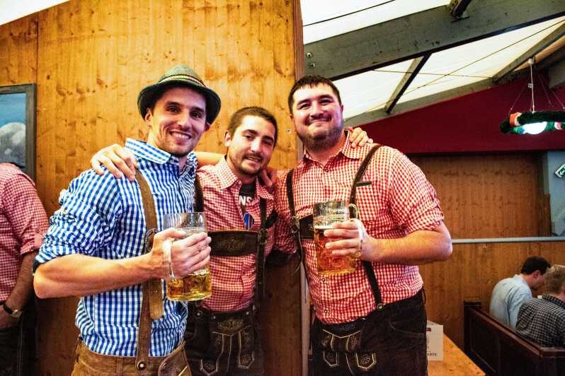Munich: Oktoberfest Tour with Tent Reservation, Food & Beer - Is It Worth the Price? Analyzing Value