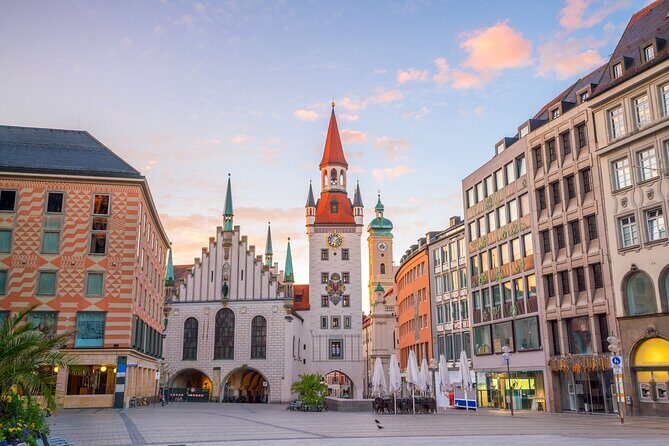 Munich Old Town and English Gardens Private Walking Tour - Authentic Experiences and Insider Tips