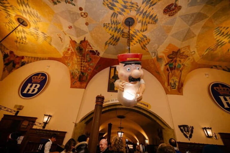 Munich: Old Town Beer and Pub Tour (4 beers) - A Deep Dive into the Munich Old Town Beer and Pub Tour