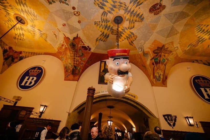 Munich: Old Town Beer and Pub Tour (4 beers) - A Deep Dive into the Munich Old Town Beer and Pub Tour