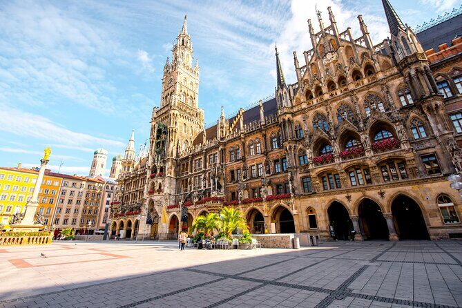 Munich Old Town Highlights Private Walking Tour - What Makes This Tour Stand Out?
