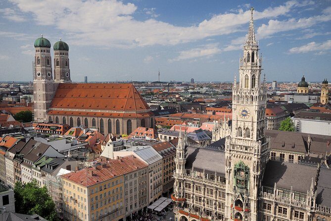 Munich: Old Town Highlights Private Walking Tour - Practical Details and Logistics