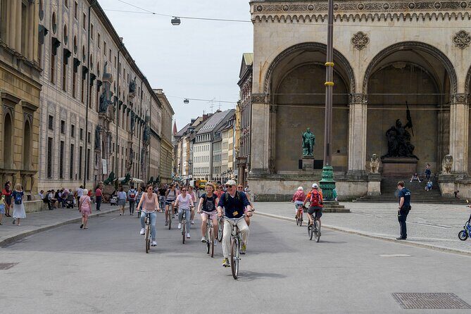 Munich Private City Bike Tour and English Garden - Why This Tour Offers Good Value
